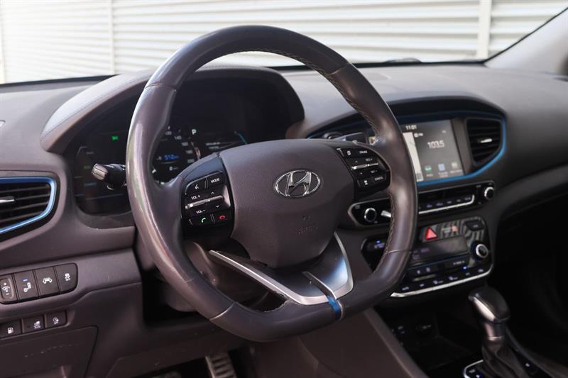 hyundai IONIQ Electric 2018 - 13