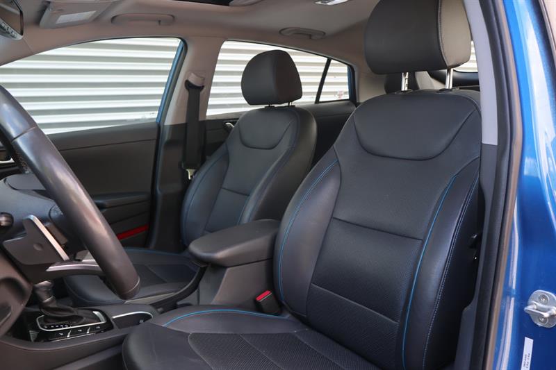 hyundai IONIQ Electric 2018 - 15