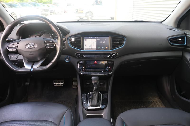 hyundai IONIQ Electric 2018 - 17