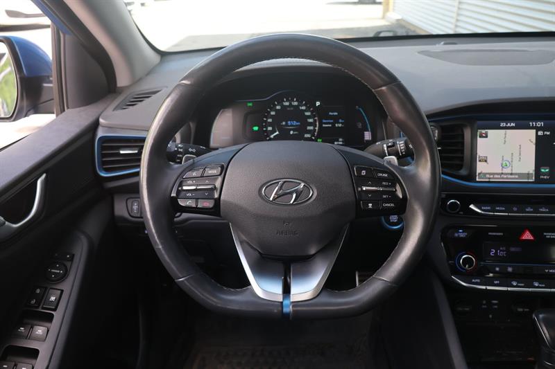 hyundai IONIQ Electric 2018 - 18