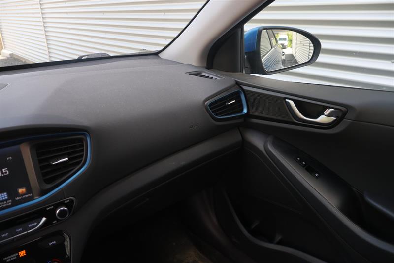hyundai IONIQ Electric 2018 - 19