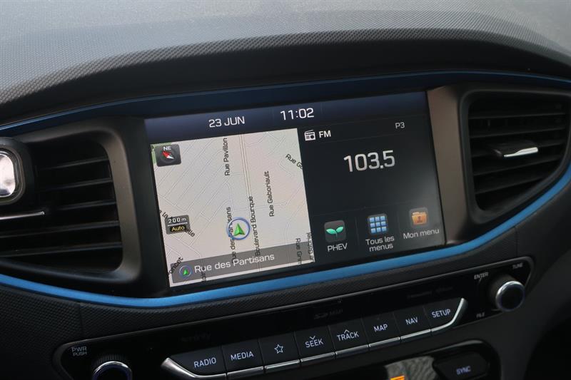 hyundai IONIQ Electric 2018 - 20