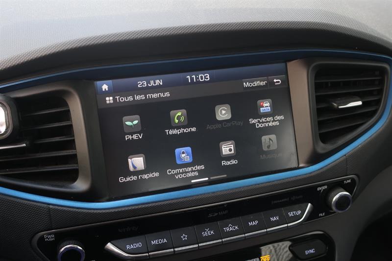 hyundai IONIQ Electric 2018 - 21