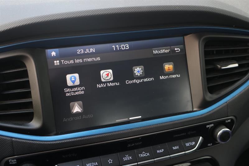 hyundai IONIQ Electric 2018 - 22