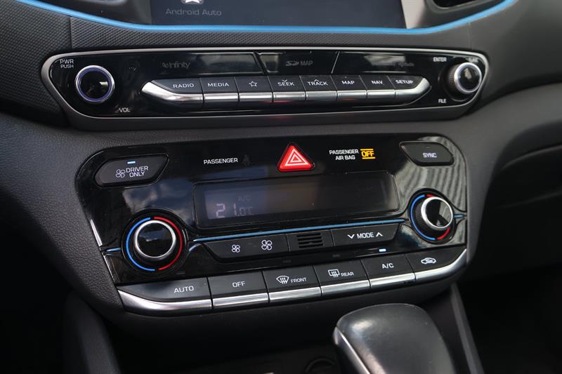 hyundai IONIQ Electric 2018 - 24