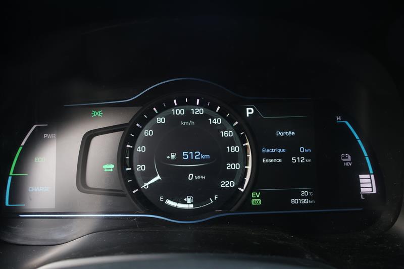 hyundai IONIQ Electric 2018 - 27