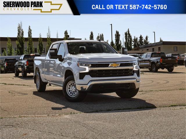 chevrolet Silverado 1500 2025