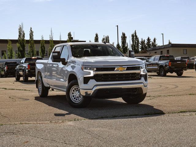 chevrolet Silverado 1500 2025 - 2