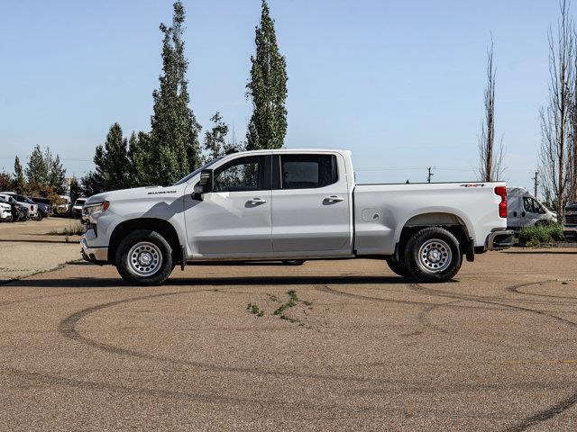 chevrolet Silverado 1500 2025 - 5