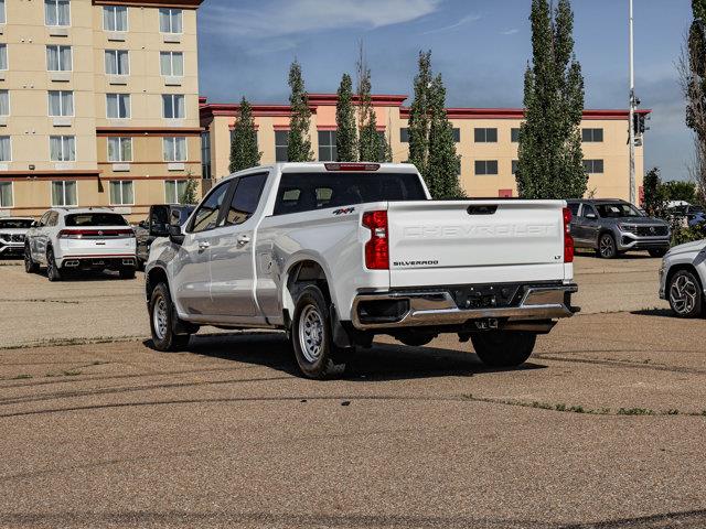 chevrolet Silverado 1500 2025 - 6