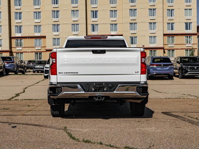 chevrolet Silverado 1500 2025 - 7