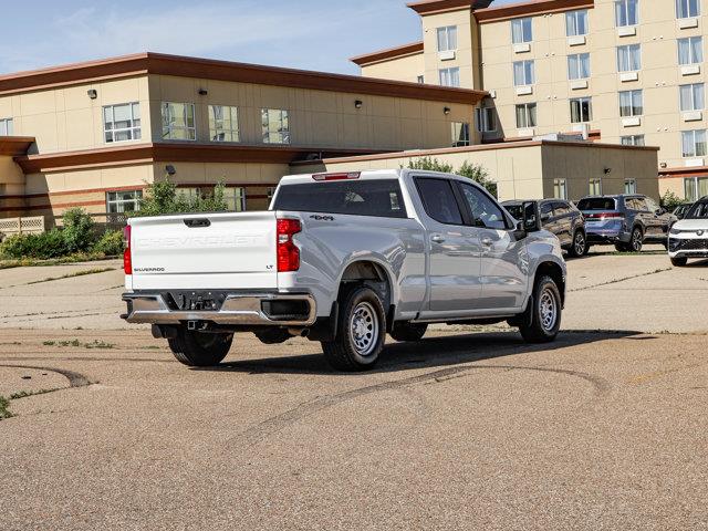 chevrolet Silverado 1500 2025 - 8