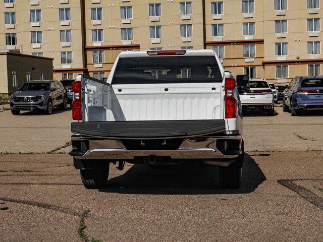 chevrolet Silverado 1500 2025 - 9