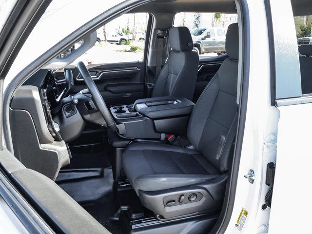 chevrolet Silverado 1500 2025 - 14