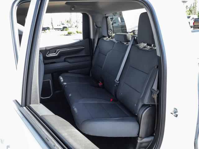 chevrolet Silverado 1500 2025 - 16