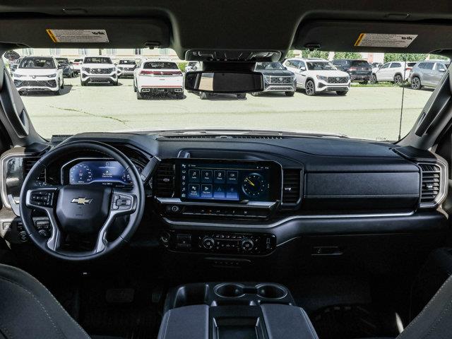 chevrolet Silverado 1500 2025 - 17