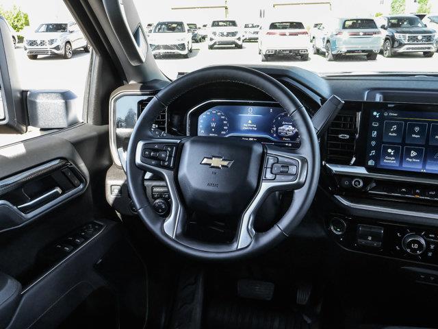 chevrolet Silverado 1500 2025 - 18