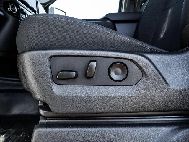 chevrolet Silverado 1500 2025 - 21