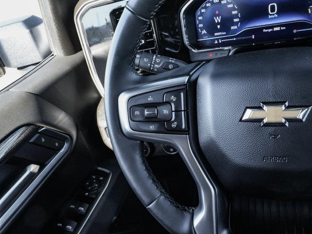 chevrolet Silverado 1500 2025 - 22