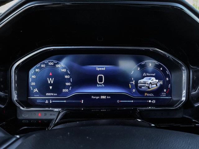 chevrolet Silverado 1500 2025 - 23