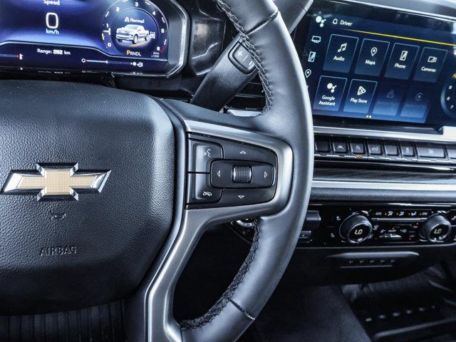 chevrolet Silverado 1500 2025 - 24