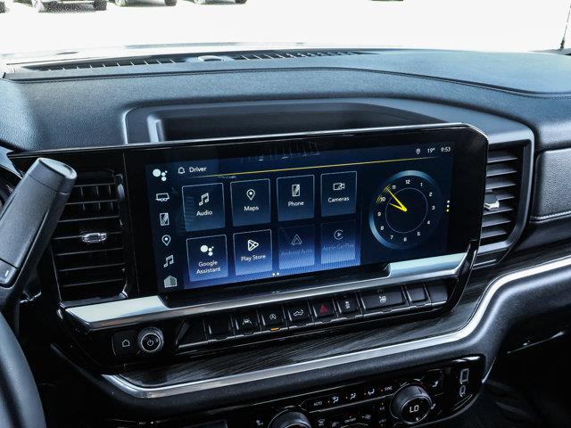 chevrolet Silverado 1500 2025 - 26