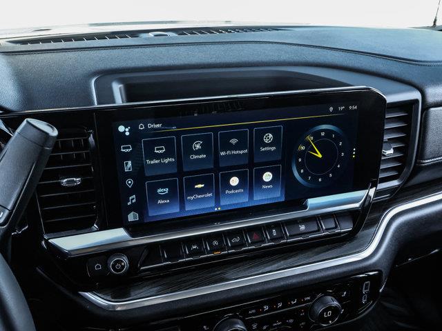 chevrolet Silverado 1500 2025 - 27