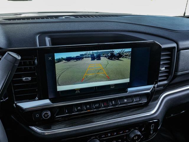 chevrolet Silverado 1500 2025 - 29