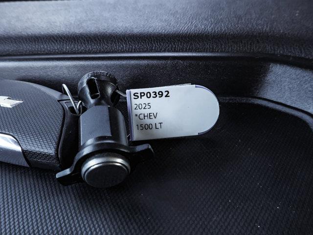 chevrolet Silverado 1500 2025 - 31