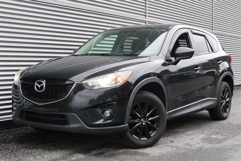 mazda CX-5 2013