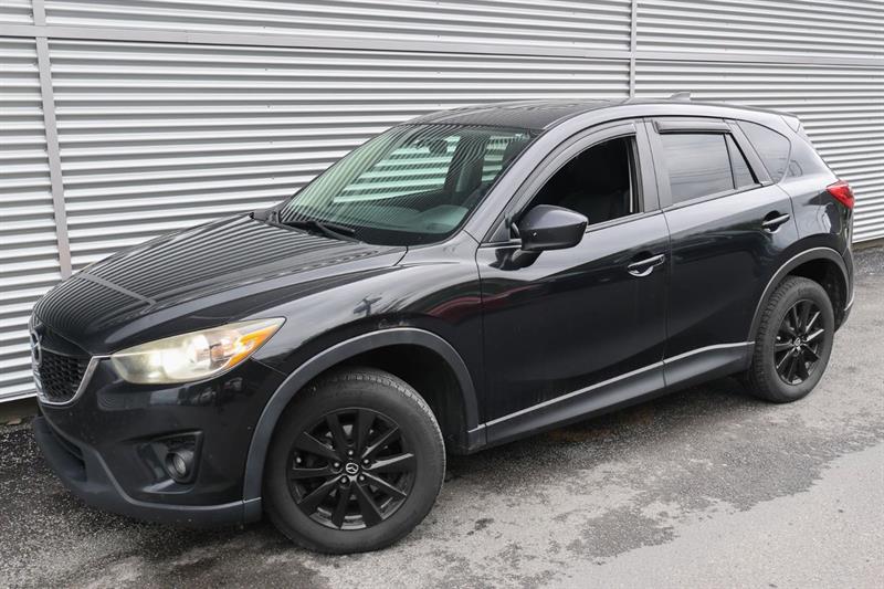 mazda CX-5 2013 - 5
