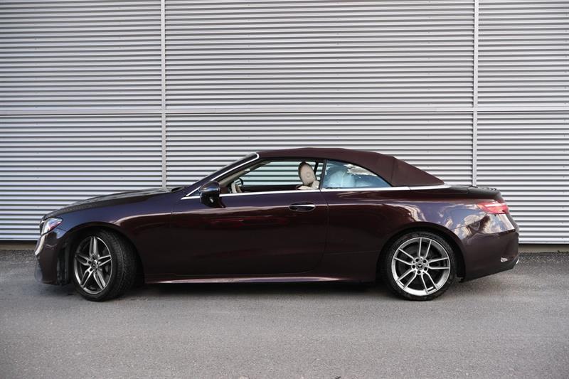mercedes-benz E Class 2018 - 7