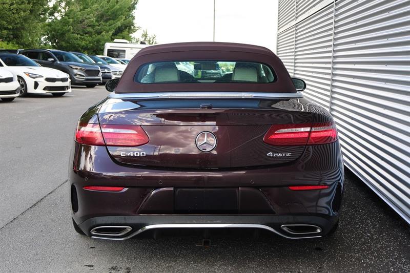 mercedes-benz E Class 2018 - 9