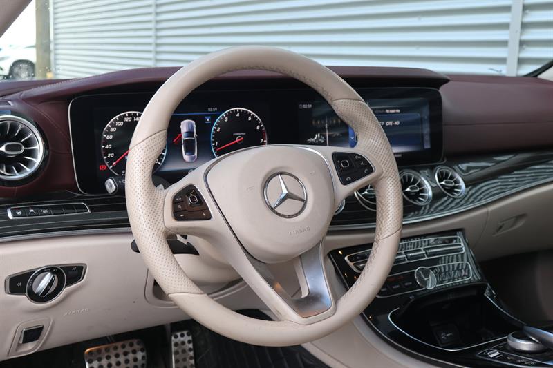 mercedes-benz E Class 2018 - 11