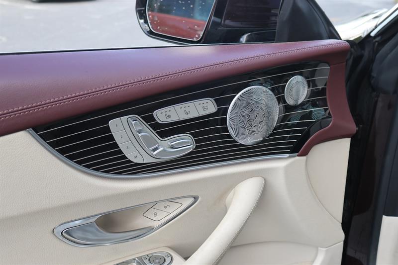 mercedes-benz E Class 2018 - 12