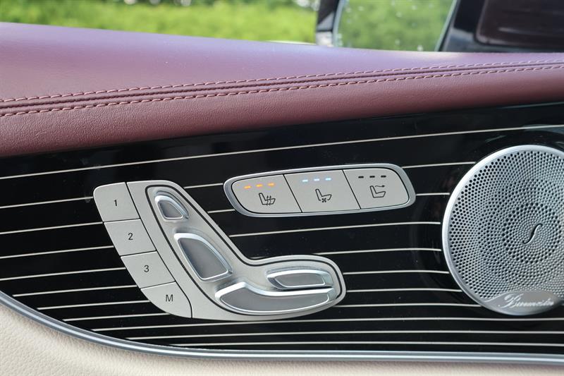 mercedes-benz E Class 2018 - 13