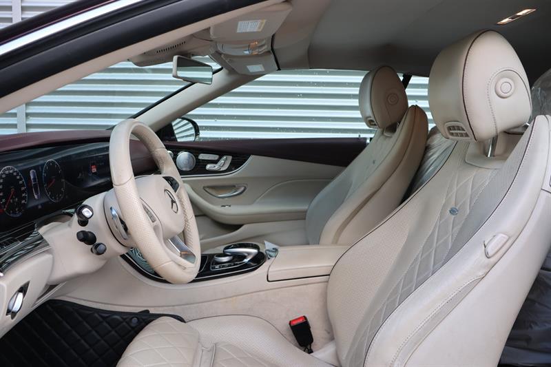 mercedes-benz E Class 2018 - 15