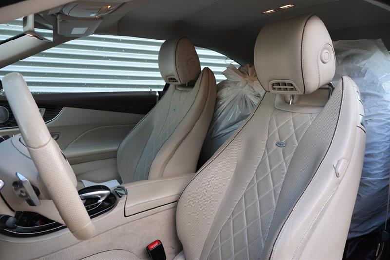mercedes-benz E Class 2018 - 16