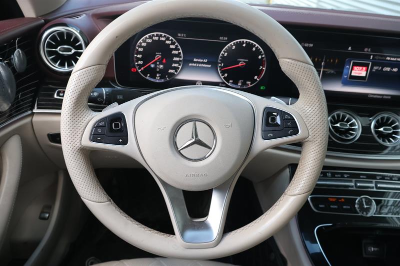 mercedes-benz E Class 2018 - 17