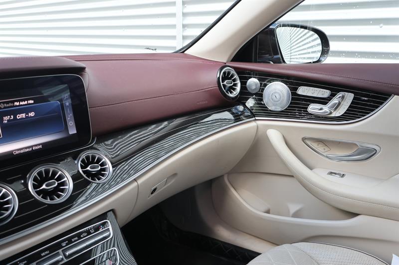 mercedes-benz E Class 2018 - 18