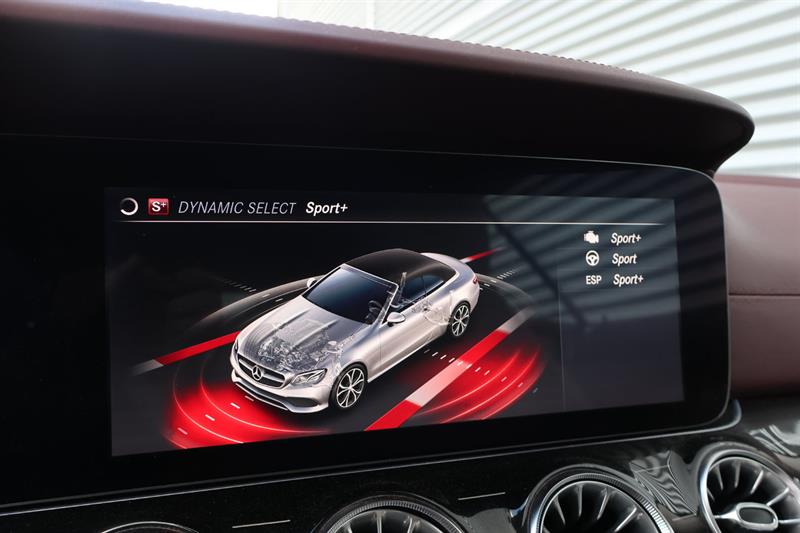 mercedes-benz E Class 2018 - 22