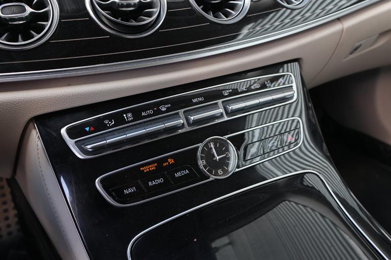 mercedes-benz E Class 2018 - 24