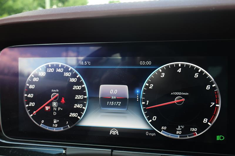 mercedes-benz E Class 2018 - 26