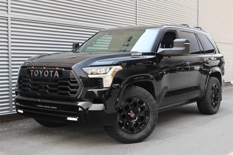toyota Sequoia 2025