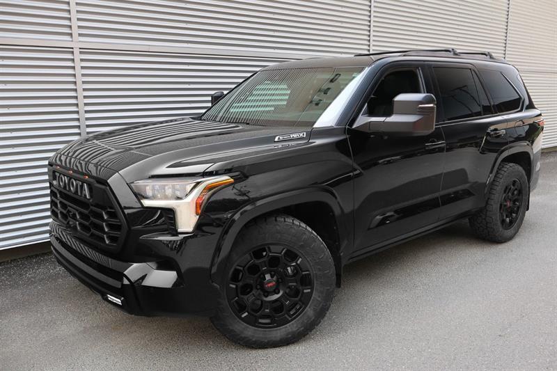 toyota Sequoia 2025 - 5