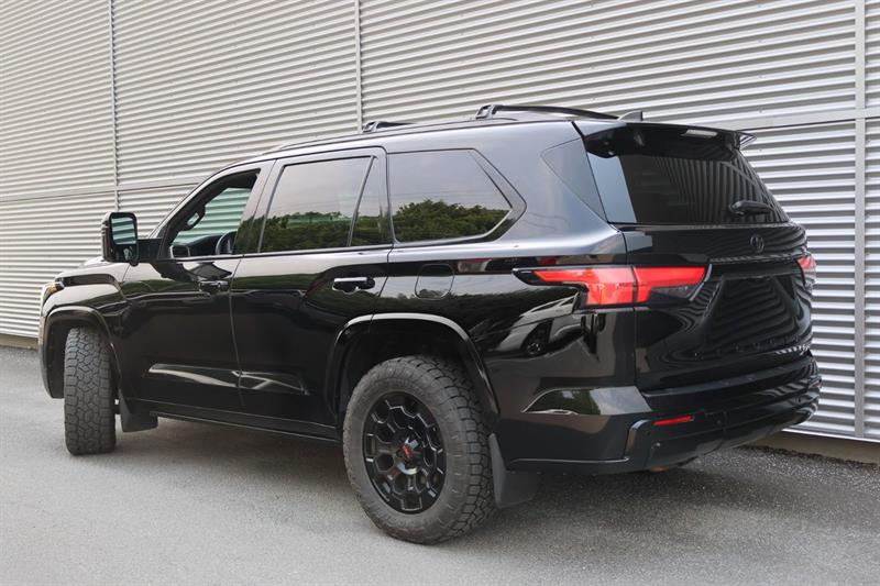 toyota Sequoia 2025 - 8