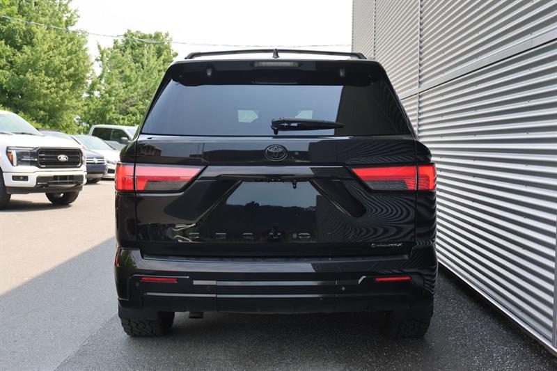 toyota Sequoia 2025 - 9