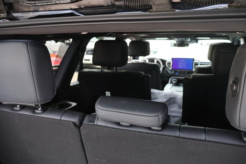 toyota Sequoia 2025 - 12