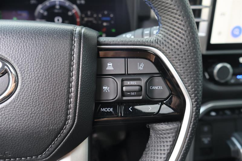 toyota Sequoia 2025 - 33