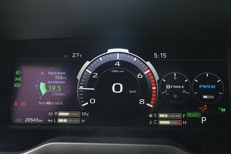 toyota Sequoia 2025 - 34